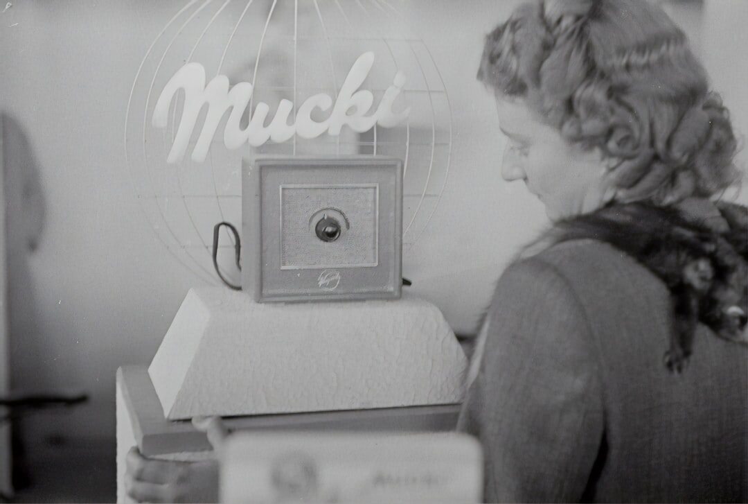 1960s tv commercial