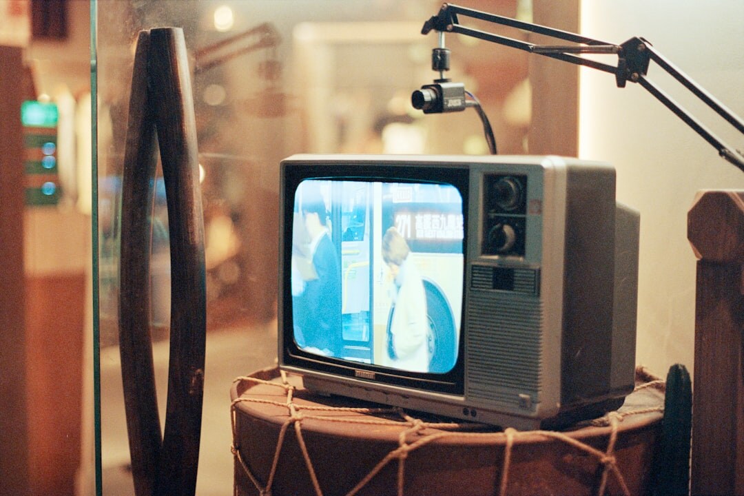 mid century tv commercial